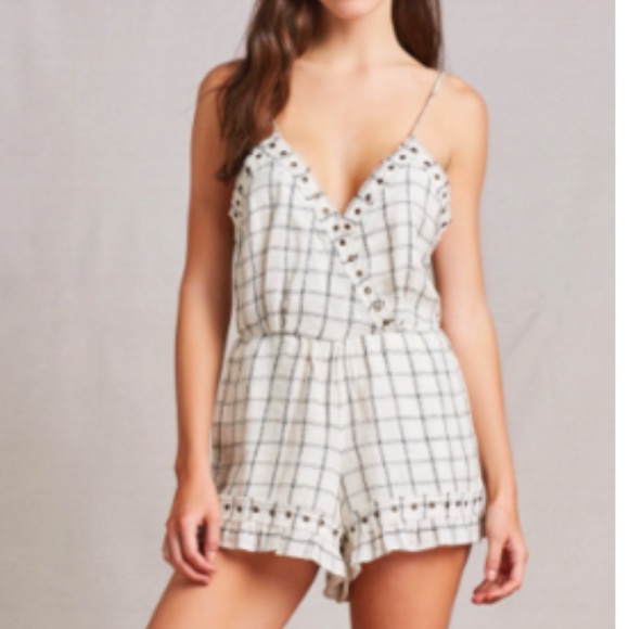 Tularosa Pants - Tularosa Amelia Romper